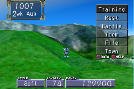 La franquicia Monster Rancher regresa con un nuevo título La franquicia Monster Rancher regresa con un nuevo título