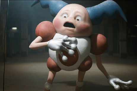 La fusión Pokémon más cruel y terrorífica que verás hoy La fusión Pokémon más cruel y terrorífica que verás hoy