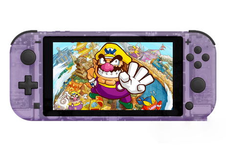 Diseña tu propia Nintendo Switch Lite y conviértela en objeto de envidia para todos Diseña tu propia Nintendo Switch Lite y conviértela en objeto de envidia para todos