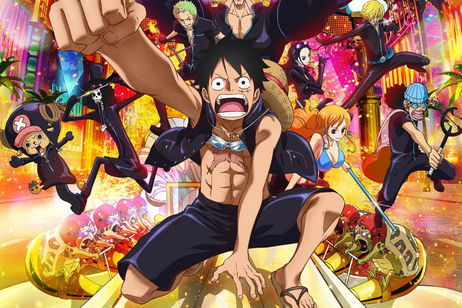 Nadie sabe cuánto tiempo ha transcurrido en One Piece desde que empezó el anime Nadie sabe cuánto tiempo ha transcurrido en One Piece desde que empezó el anime