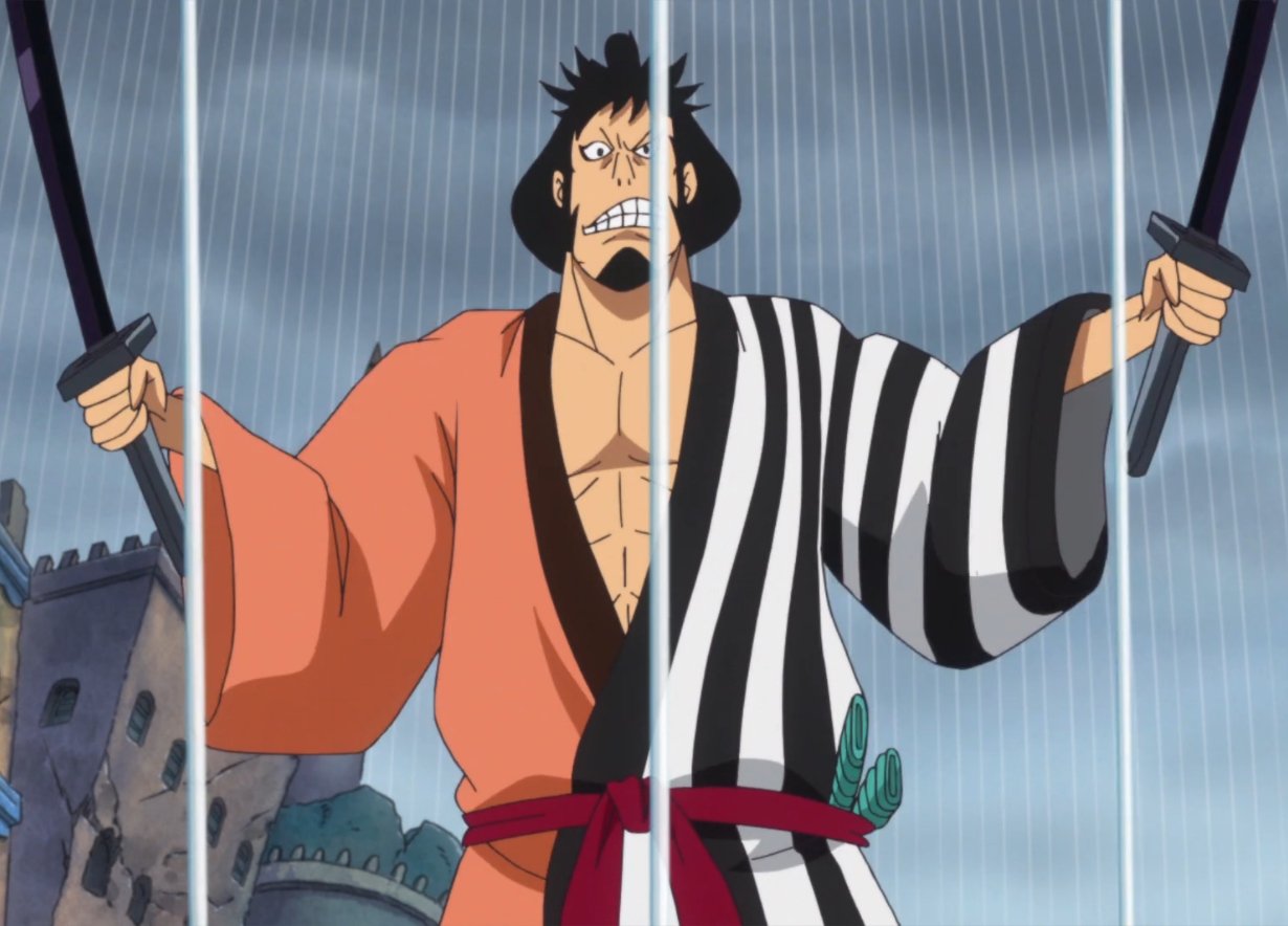 Kinemon en One Piece