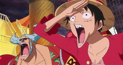 One Piece da a conocer la tripulación de los piratas Rocks [MUCHOS SPOILERS]