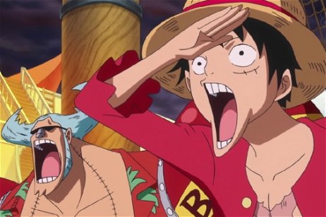 One Piece da a conocer la tripulación de los piratas Rocks [MUCHOS SPOILERS]