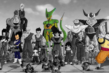 ¿Cómo serían los personajes de Dragon Ball en la vida real? ¿Cómo serían los personajes de Dragon Ball en la vida real?