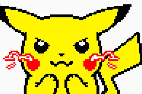 14 variantes de Pikachu en Pixel Art que despertarán tu creatividad Pokémon 14 variantes de Pikachu en Pixel Art que despertarán tu creatividad Pokémon