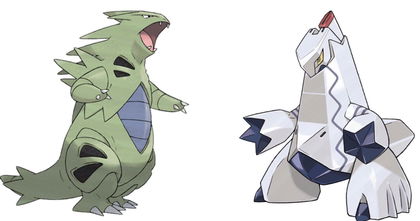 Estos dos Pokémon son un claro homenaje a las películas de Godzilla de serie B Estos dos Pokémon son un claro homenaje a las películas de Godzilla de serie B