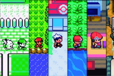 "La tecnología es increíble": la evolución de la saga Pokémon en una sola imagen "La tecnología es increíble": la evolución de la saga Pokémon en una sola imagen