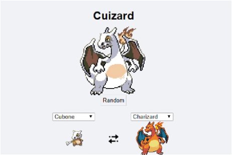 Cómo se creó la hilarante página web que fusiona Pokémon