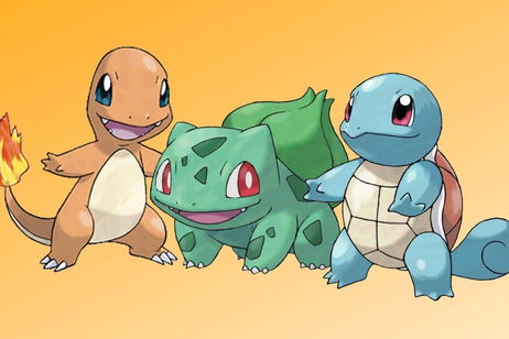 Así sería la fusión de Bulbasaur, Charmander y Squirtle Así sería la fusión de Bulbasaur, Charmander y Squirtle