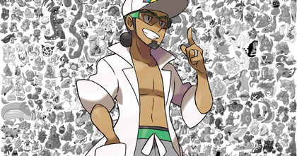 Si los Pokémon iniciales no los entregase un Profesor Pokémon, ¿quién lo haría? Si los Pokémon iniciales no los entregase un Profesor Pokémon, ¿quién lo haría?