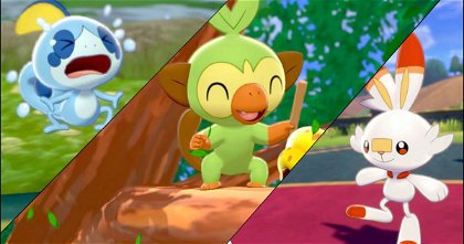 Pokémon Espada y Escudo puede haber dado nueva información sobre las evoluciones finales de los iniciales de Galar