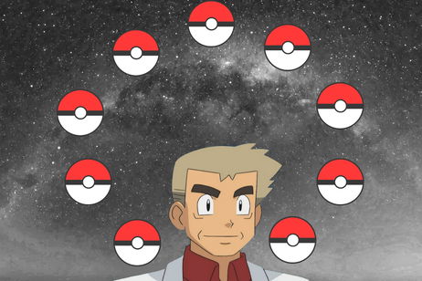Estos son todos los Pokémon que tiene o ha tenido el Profesor Oak Estos son todos los Pokémon que tiene o ha tenido el Profesor Oak