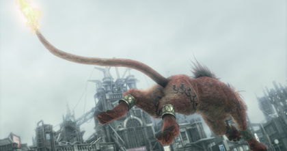 ¿Cómo será Red XIII? El único miembro del equipo que falta por desvelar en Final Fantasy VII Remake ¿Cómo será Red XIII? El único miembro del equipo que falta por desvelar en Final Fantasy VII Remake