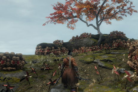 El nivel más bonito de Sekiro: Shadows Die Twice tiene un oscuro secreto El nivel más bonito de Sekiro: Shadows Die Twice tiene un oscuro secreto
