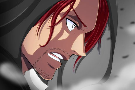 One Piece revela una nueva y espectacular figura de Shanks One Piece revela una nueva y espectacular figura de Shanks