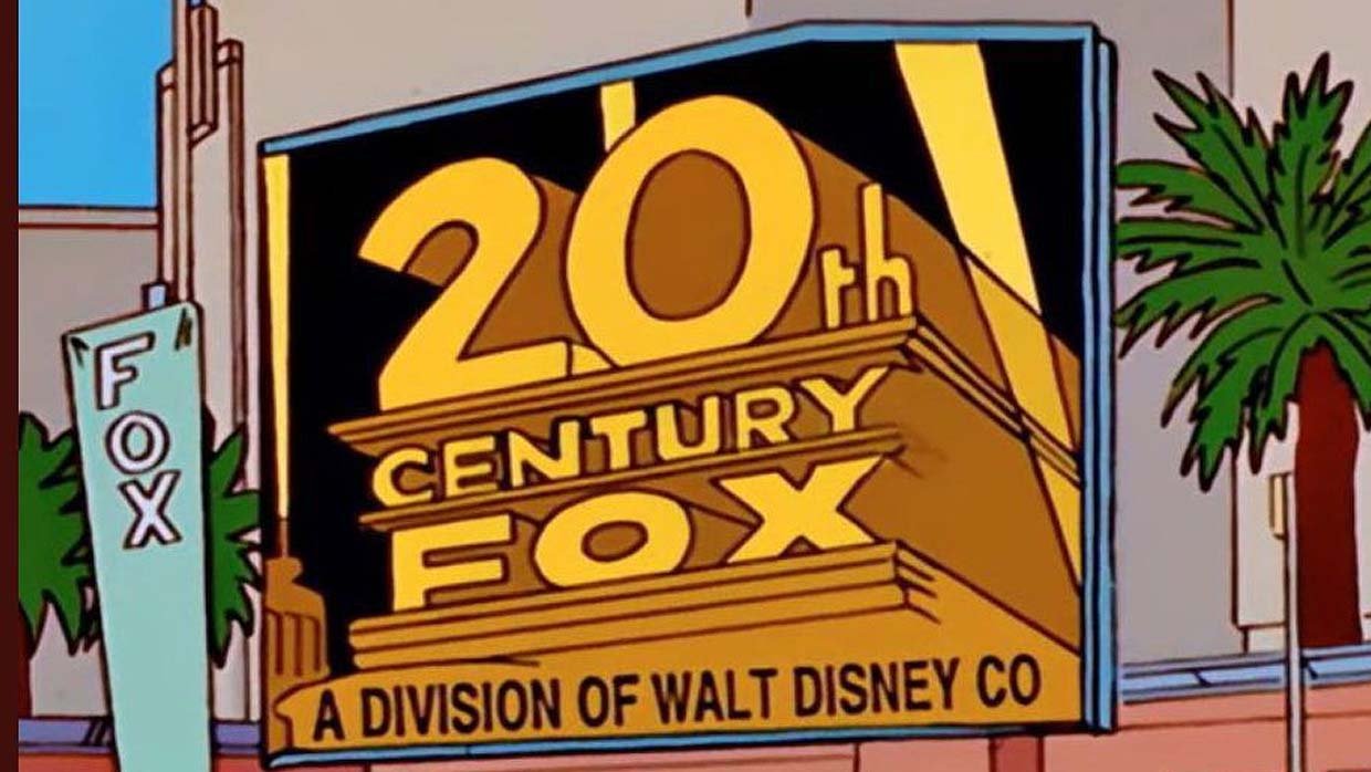 Cartel 21th Century Fox