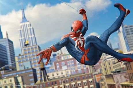 Marvel's Spider-Man supera a Batman: Arkham City como el videojuego de superhéroes más vendido Marvel's Spider-Man supera a Batman: Arkham City como el videojuego de superhéroes más vendido