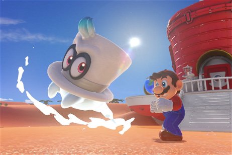 Nintendo podría estar anticipando la secuela de Super Mario Odyssey