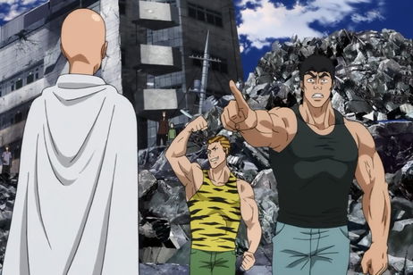 ¿Cuál es el "peor-mejor" héroe de One Punch Man? ¿Cuál es el "peor-mejor" héroe de One Punch Man?