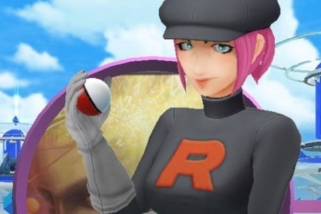 El Team Rocket desaparece de Pokémon GO tan solo unas horas después de su inclusión El Team Rocket desaparece de Pokémon GO tan solo unas horas después de su inclusión
