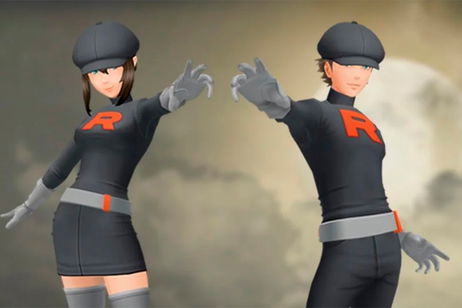 Pokémon GO añade más Pokémon oscuros a las Poképaradas dominadas por el Team Rocket Pokémon GO añade más Pokémon oscuros a las Poképaradas dominadas por el Team Rocket