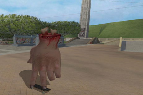 Los personajes más raros con los que se podía jugar en la saga de Tony Hawk's Los personajes más raros con los que se podía jugar en la saga de Tony Hawk's