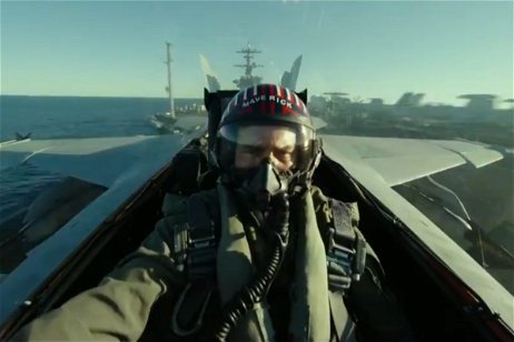 Tom Cruise presenta el primer tráiler de Top Gun: Maverick