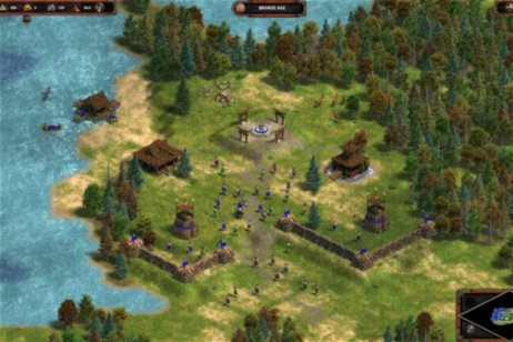 Age of Empires: Definitive Edition tiene juego cruzado con Steam