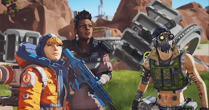 Los personajes de Apex Legends ya tienen sus propias figuras Funko Pop! Los personajes de Apex Legends ya tienen sus propias figuras Funko Pop!