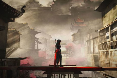 El jefe de Ubisoft quiere ver una entrega de Assassin's Creed ambientada en China El jefe de Ubisoft quiere ver una entrega de Assassin's Creed ambientada en China