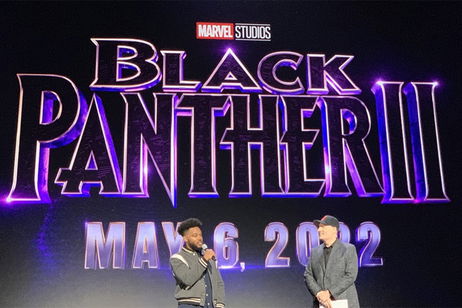 Black Panther II llegará a los cines en mayo de 2022 Black Panther II llegará a los cines en mayo de 2022