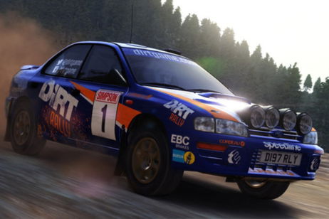DiRT Rally para PC gratis por tiempo limitado en Humble Store DiRT Rally para PC gratis por tiempo limitado en Humble Store