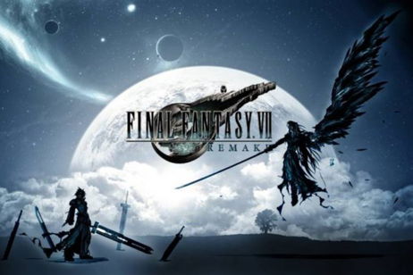 Así sería Goku si fuera un personaje de Final Fantasy VII Remake Así sería Goku si fuera un personaje de Final Fantasy VII Remake