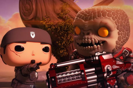 Gears POP! llega a iOS, Android y PC en forma de juego free to play Gears POP! llega a iOS, Android y PC en forma de juego free to play