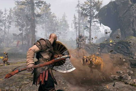 El próximo proyecto de Santa Monica puede no ser la secuela de God of War, sino una nueva IP El próximo proyecto de Santa Monica puede no ser la secuela de God of War, sino una nueva IP