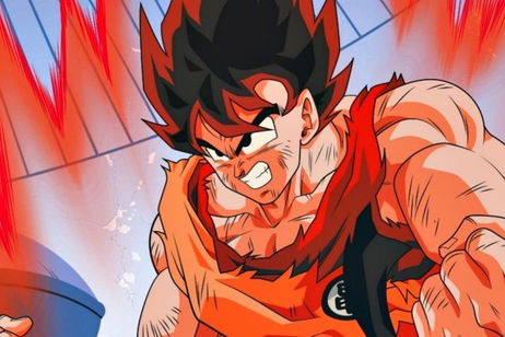 El Kaioken de Goku está en Super Smash Bros. Ultimate, pero no como pensáis El Kaioken de Goku está en Super Smash Bros. Ultimate, pero no como pensáis