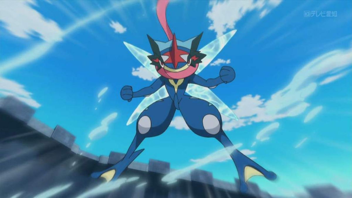 Greninja