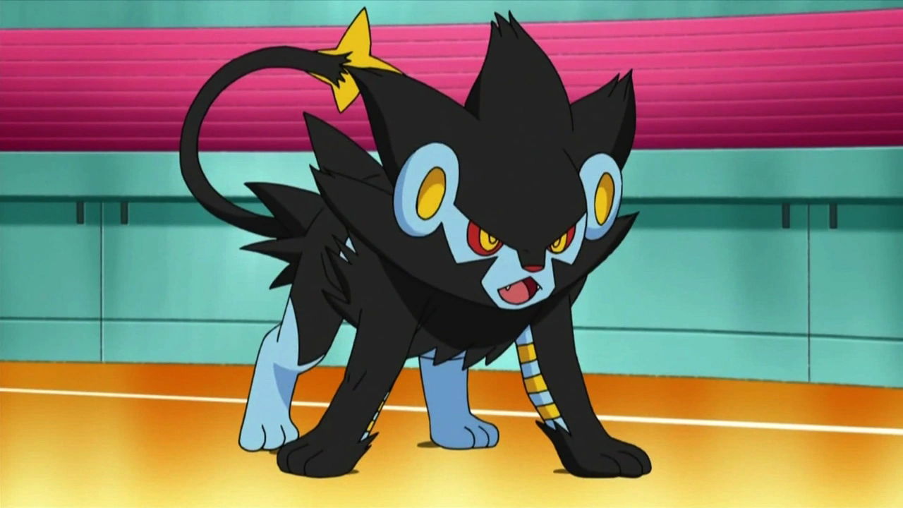 Luxray