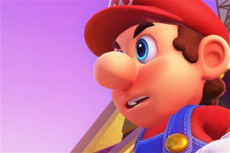 Un mod elimina el bigote de Mario en Super Mario Odyssey