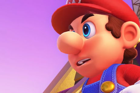 Un mod elimina el bigote de Mario en Super Mario Odyssey Un mod elimina el bigote de Mario en Super Mario Odyssey