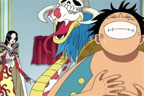 Los fans de One Piece fantasean más que nunca con el romance entre Luffy y Boa