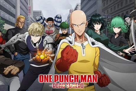 Ya puedes reservar el juego para móviles de One Punch-Man en Android y descargarlo en iOS Ya puedes reservar el juego para móviles de One Punch-Man en Android y descargarlo en iOS
