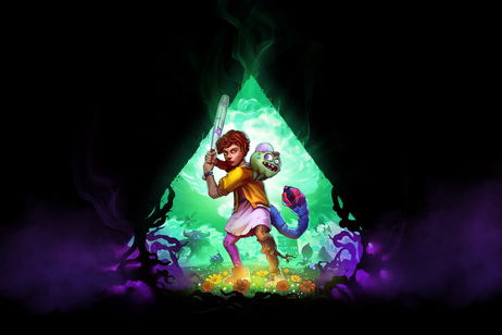 Análisis de RAD - Un roguelike con personalidad propia Análisis de RAD - Un roguelike con personalidad propia