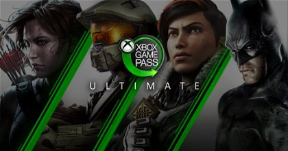 Consigue ya 3 meses de Xbox Game Pass Ultimate por solo 1 €