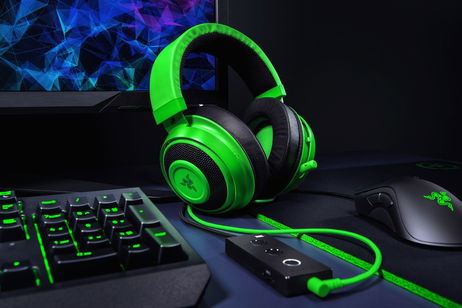 Análisis de los auriculares Razer Kraken Tournament Edition, los primeros con THX Spatial Análisis de los auriculares Razer Kraken Tournament Edition, los primeros con THX Spatial