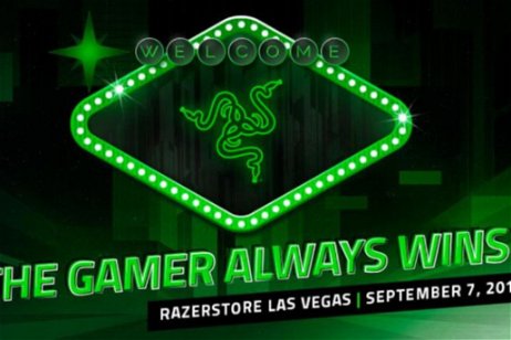 Razer anuncia que abrirá una nueva tienda física en pleno corazón de Las Vegas