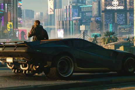 En Cyberpunk 2077, puedes tener a los gatos como mascotas En Cyberpunk 2077, puedes tener a los gatos como mascotas