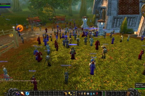 Los jugadores de WoW Classic están haciendo colas reales para hacer las misiones Los jugadores de WoW Classic están haciendo colas reales para hacer las misiones