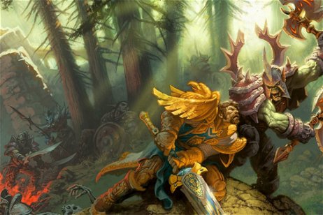 Blizzard ha aumentado la capacidad de los servidores de World of Warcraft Classic