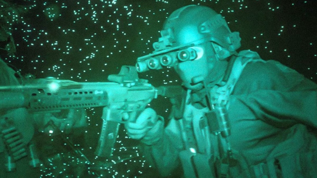 spec ops Call of Duty: Modern Warfare